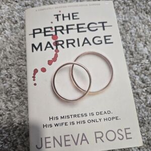 The Perfect Marriage by - White Cover